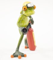 Kerámia flip flop - Tűzoltó