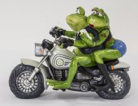 Kerámia béka - Motoros