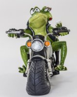 Kerámia béka - Motoros