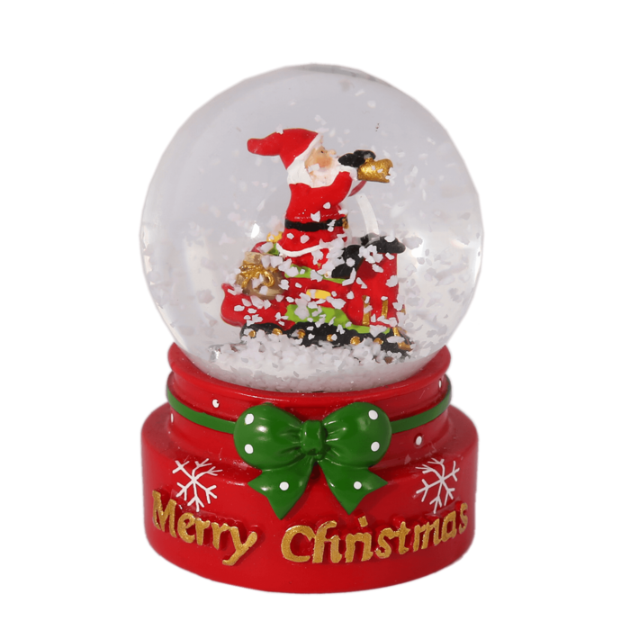 Hógolyó - Szent Miklós