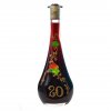 Goccia vörösbor - 20. születésnapra 0,5L