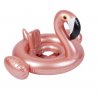 Felfújható kerék gyerekeknek - flamingó