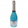 Gyöngyház pezsgő GHOST kék - Boldog születésnapot